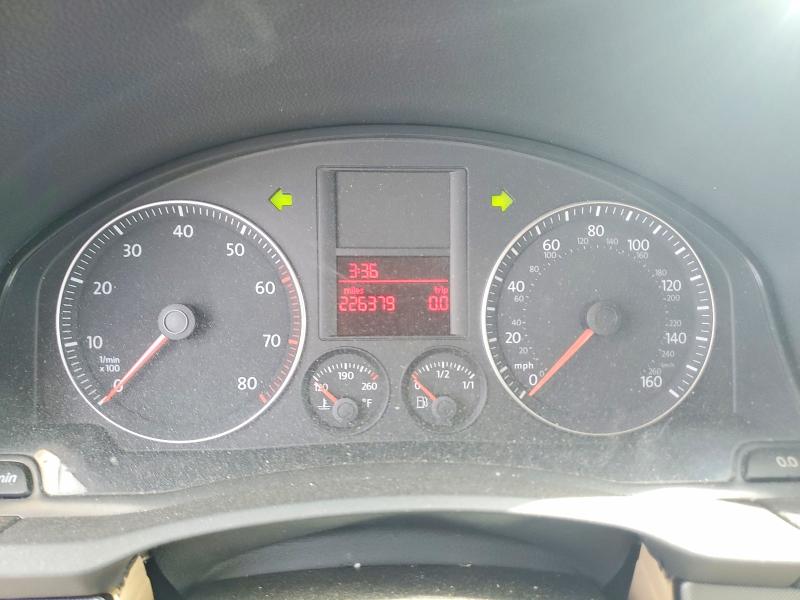 2007 Volkswagen Jetta მანქანა იყიდება აუქციონზე, vin: 3VWEF71K27M071797, აუქციონის ნომერი: 56744696