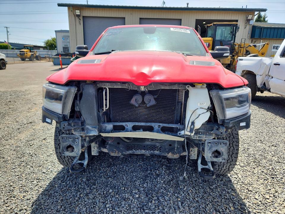 2019 Ram 1500 მანქანა იყიდება აუქციონზე, vin: 1C6SRFLT7KN551594, აუქციონის ნომერი: 54326106