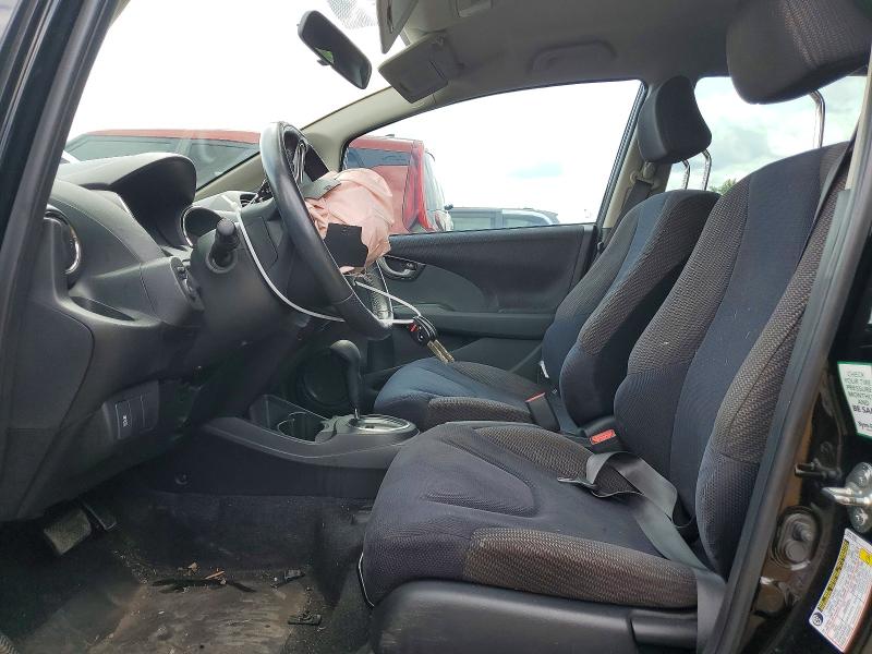 2014 Honda Fit მანქანა იყიდება აუქციონზე, vin: LUCGE8H77E3002099, აუქციონის ნომერი: 57405526