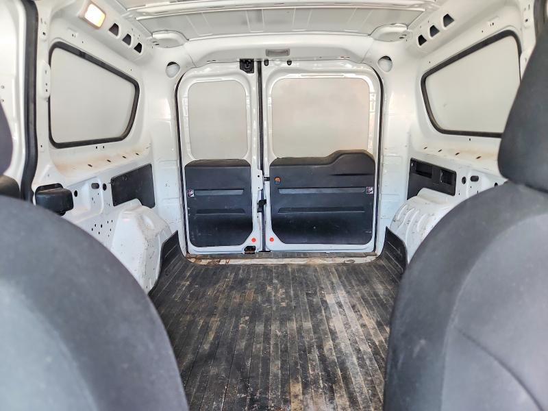 57377086 :رقم المزاد ، ZFBHRFAB5M6U79064 vin ، 2021 Ram Promaster City مزاد بيع