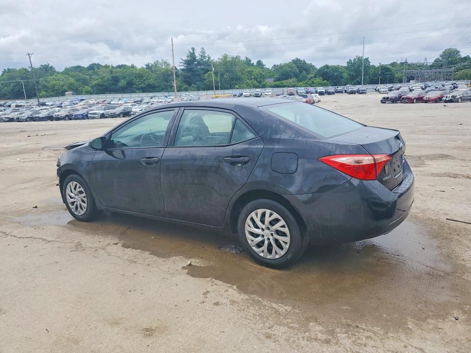 2018 Toyota Corolla მანქანა იყიდება აუქციონზე, vin: 2T1BURHEXJC023455, აუქციონის ნომერი: 56060416