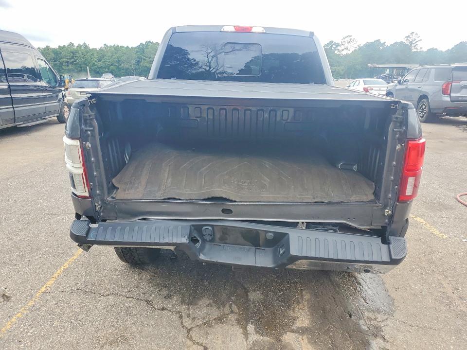 57174986 :رقم المزاد ، 1FTEW1EP4LFA05493 vin ، 2020 Ford F150 مزاد بيع