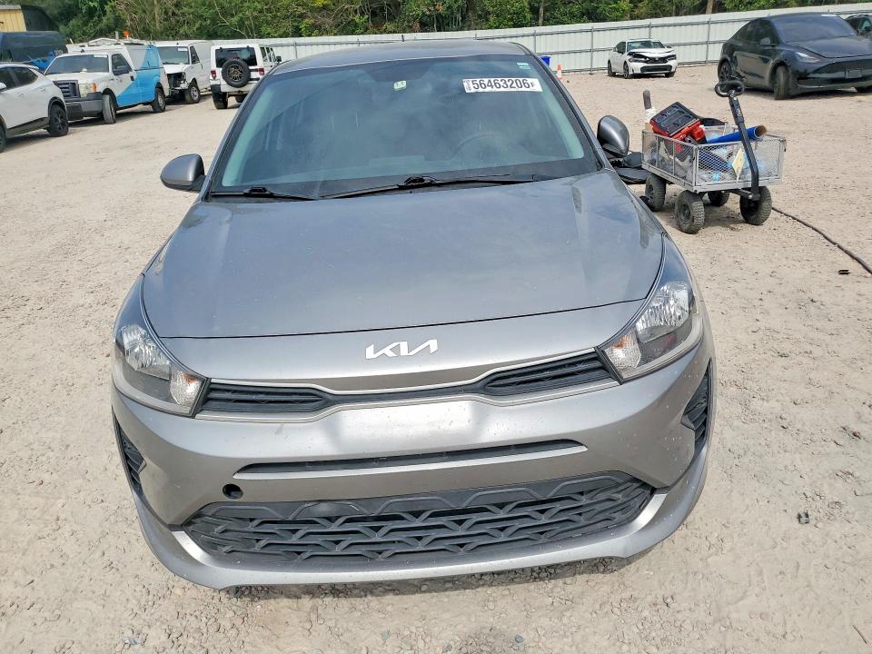 Продажа на аукционе авто 2022 Kia Rio, vin: 3KPA24AD2NE488986, номер лота: 56463206