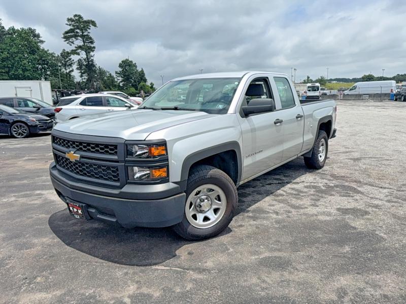 Aukcja sprzedaży 2014 Chevrolet Silverado, vin: 1GCRCPEH1EZ384881, numer aukcji: 55930726