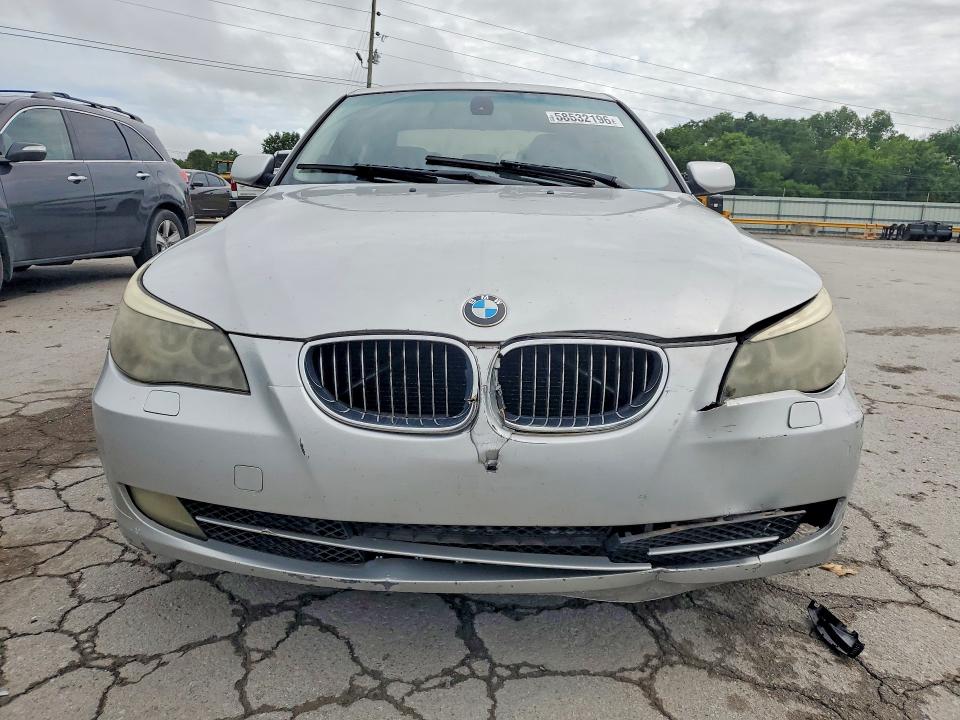 Продаж на аукціоні авто 2010 Bmw 528, vin: WBANU5C55AC129105, номер лоту: 58532196