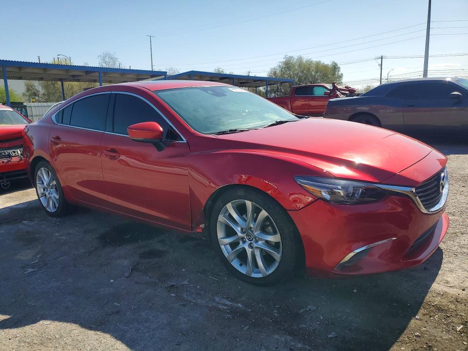 Aukcja sprzedaży 2017 Mazda 6, vin: JM1GL1V52H1121912, numer aukcji: 85772305