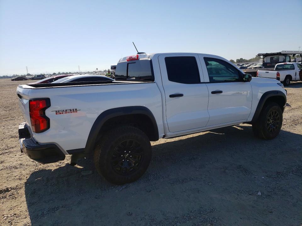Aukcja sprzedaży 2026 Chevrolet Colorado, vin: 1GCPTEEK0T1104113, numer aukcji: 57270686