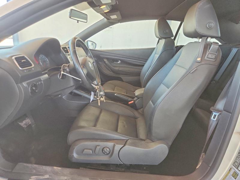 Aukcja sprzedaży 2009 Volkswagen Eos, vin: WVWBA71F29V012488, numer aukcji: 57487576