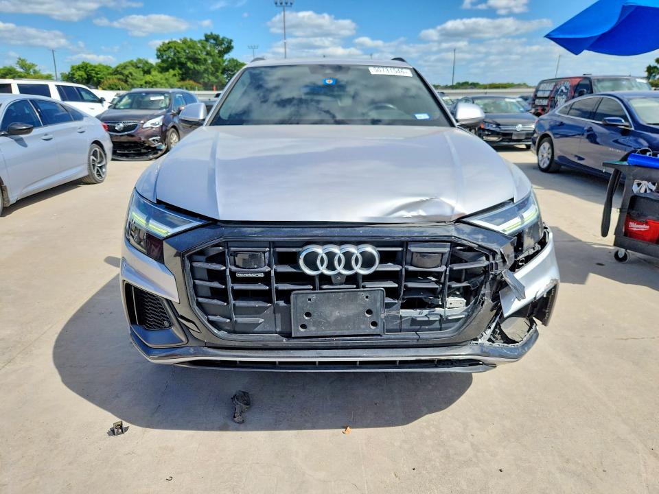 Aukcja sprzedaży 2020 Audi Q8, vin: WA1EVAF16LD018622, numer aukcji: 50731546
