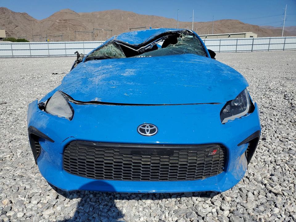 Aukcja sprzedaży 2024 Toyota Gr 86, vin: JF1ZNBE18R8753656, numer aukcji: 57731906
