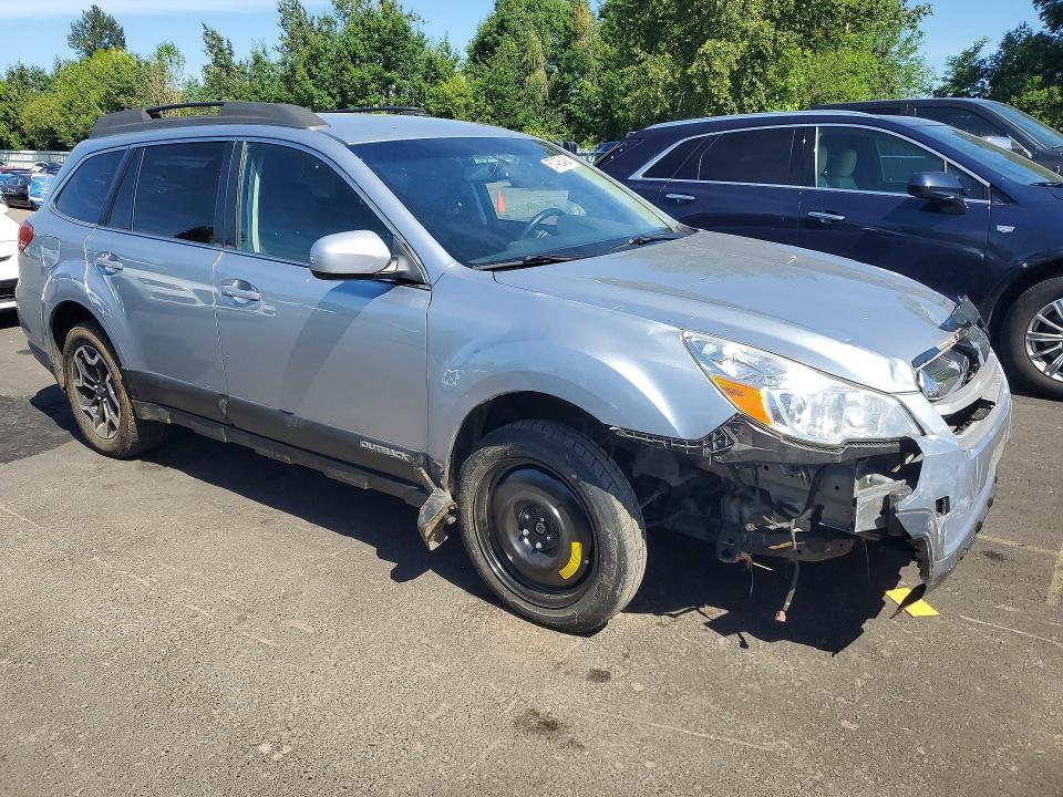 Aukcja sprzedaży 2013 Subaru Outback, vin: 4S4BRBCC9D3262907, numer aukcji: 57435436