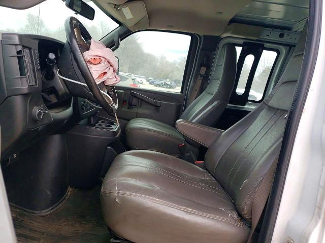 Aukcja sprzedaży 2018 Chevrolet Express G2500, vin: 1GCWGAFG1J1339572, numer aukcji: 56088086