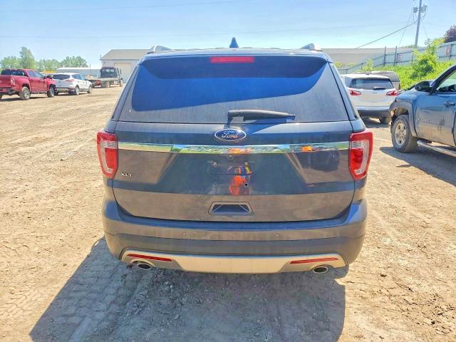 Продажа на аукционе авто 2017 Ford Explorer, vin: 1FM5K7D81HGB56247, номер лота: 55316436