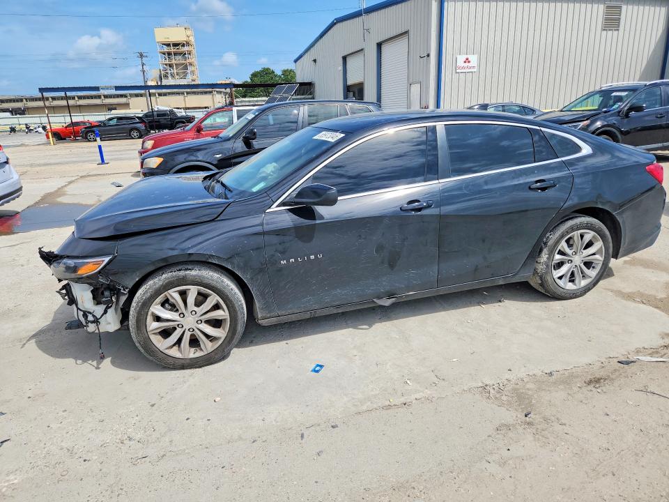 Aukcja sprzedaży 2024 Chevrolet Malibu, vin: 1G1ZD5ST0RF233461, numer aukcji: 55973046