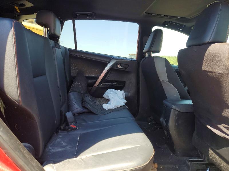 Продажа на аукционе авто 2017 Toyota Rav4, vin: JTMNFREV4HJ130995, номер лота: 55753876