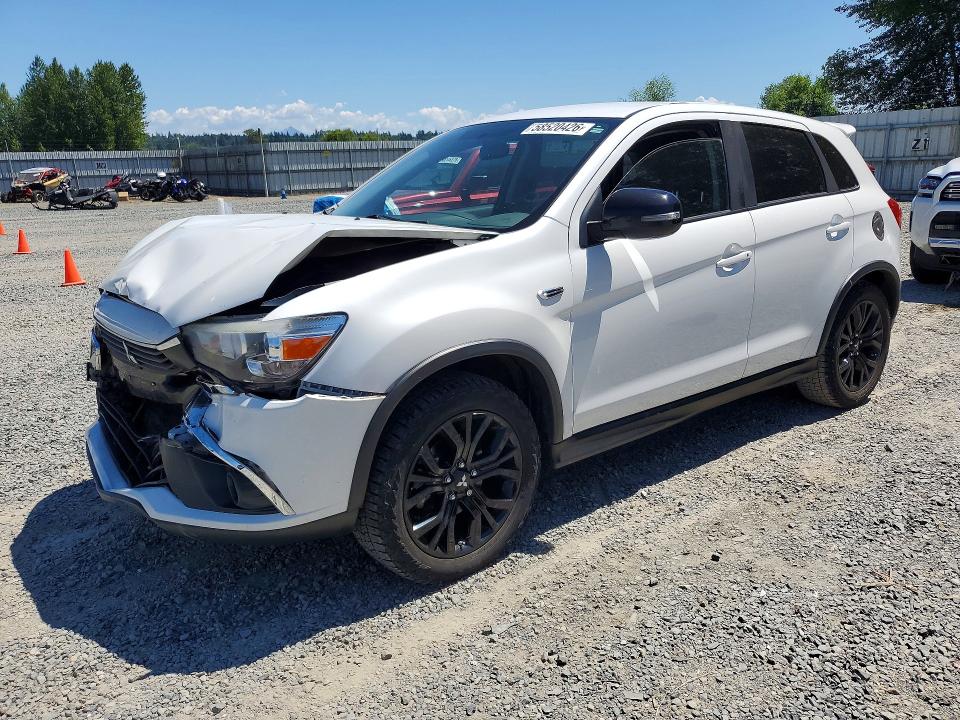 Aukcja sprzedaży 2017 Mitsubishi Outlander Sport, vin: JA4AR3AU1HZ043082, numer aukcji: 58520426