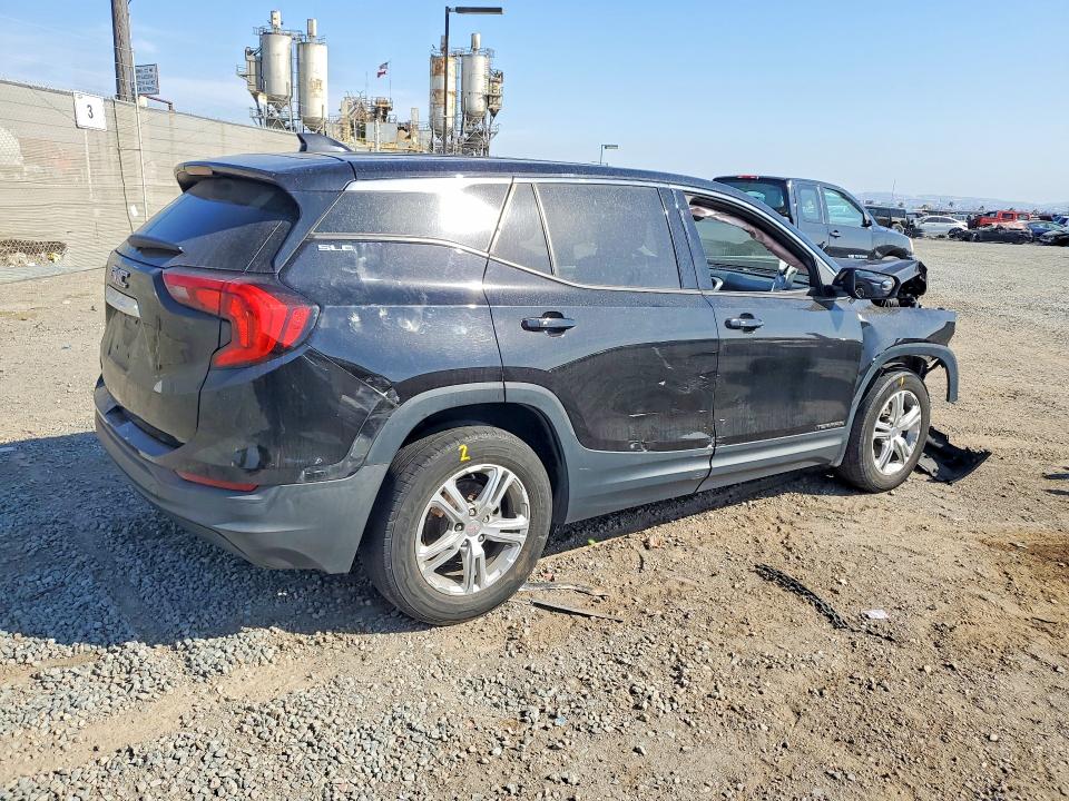 2019 Gmc Terrain მანქანა იყიდება აუქციონზე, vin: 3GKALMEV6KL199783, აუქციონის ნომერი: 55355236