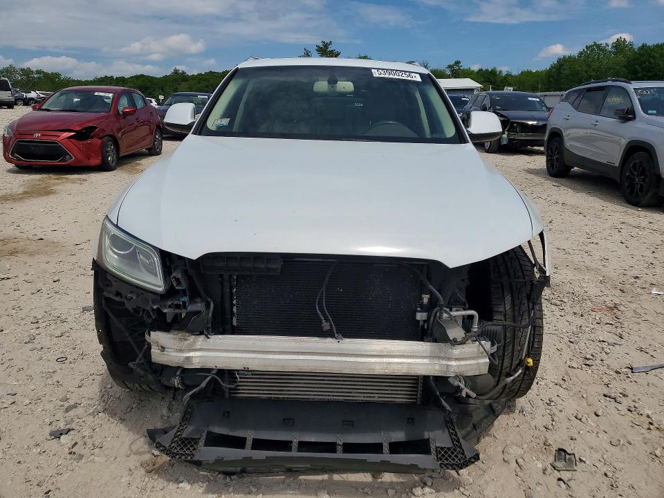 Продажа на аукционе авто 2014 Audi Q5, vin: WA1LFAFP3EA113877, номер лота: 53900256