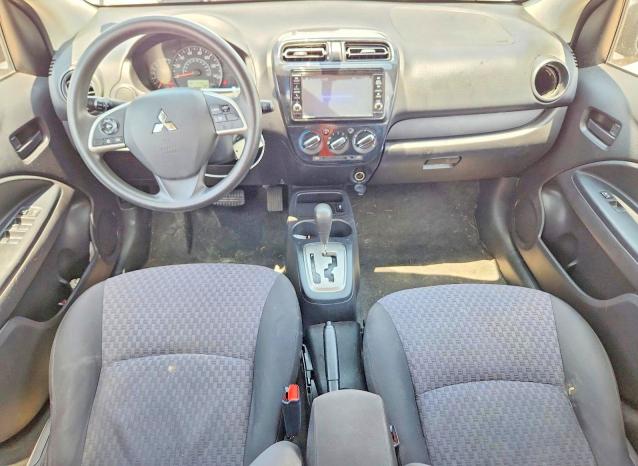 Aukcja sprzedaży 2019 Mitsubishi Mirage, vin: ML32A3HJ8KH005250, numer aukcji: 58645866