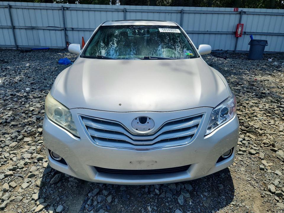 Aukcja sprzedaży 2011 Toyota Camry, vin: 4T1BF3EK5BU129264, numer aukcji: 58945536