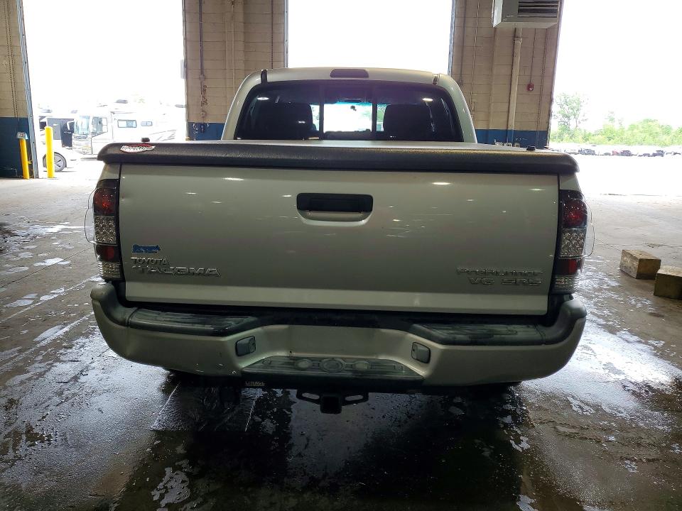 Aukcja sprzedaży 2006 Toyota Tacoma, vin: 5TEJU62N56Z256194, numer aukcji: 55916646