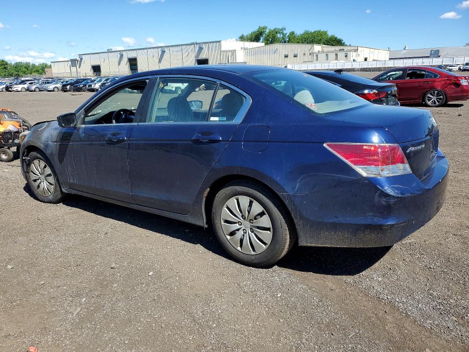 Aukcja sprzedaży 2008 Honda Accord, vin: 1HGCP26318A036812, numer aukcji: 57296756