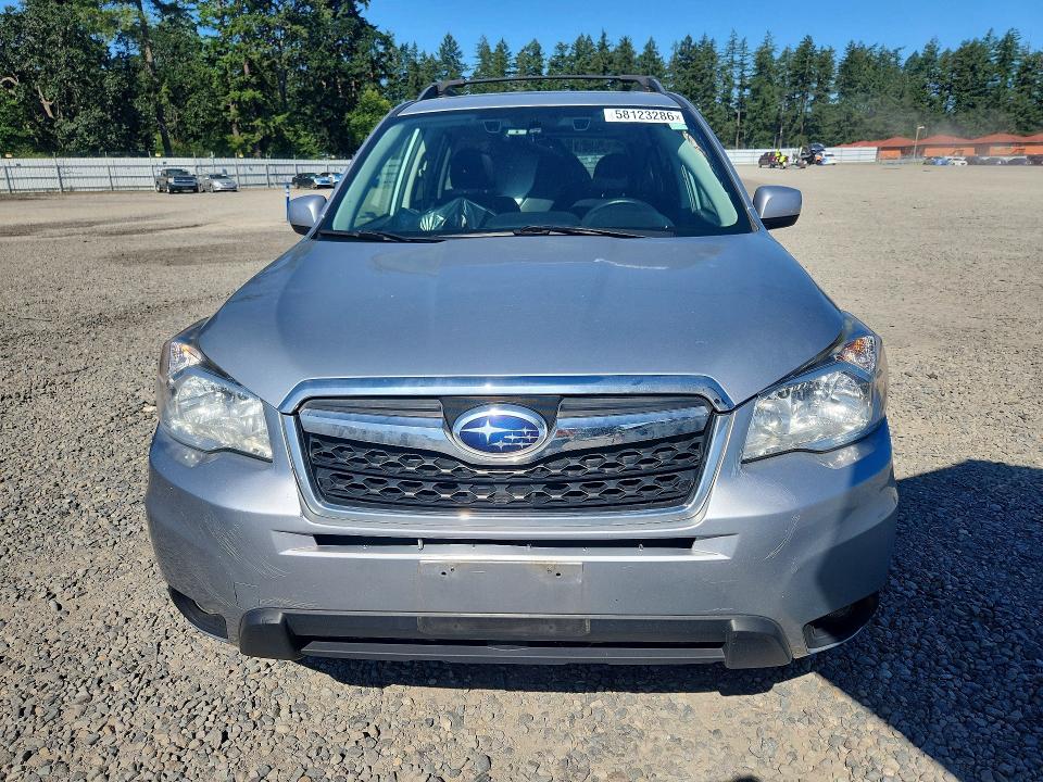 Продаж на аукціоні авто 2016 Subaru Forester, vin: JF2SJAFC9GH462552, номер лоту: 58123286