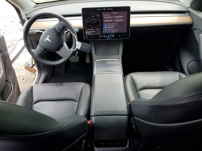 Aukcja sprzedaży 2022 Tesla Model Y, vin: 7SAYGDEE5NF422559, numer aukcji: 58591316