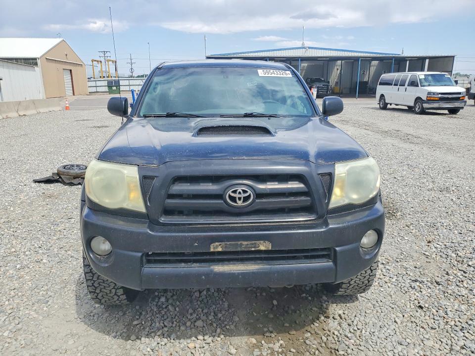 Aukcja sprzedaży 2005 Toyota Tacoma, vin: 5TEUU42N25Z058561, numer aukcji: 59543326