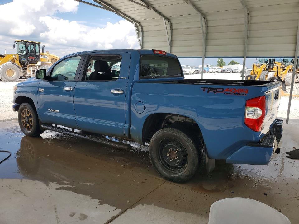 55306746 :رقم المزاد ، 5TFHW5F19JX714894 vin ، 2018 Toyota Tundra مزاد بيع