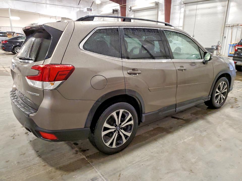 Aukcja sprzedaży 2021 Subaru Forester, vin: JF2SKAUC3MH577904, numer aukcji: 58545706