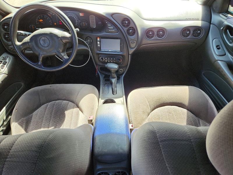 55730916 :رقم المزاد ، 1G2HX52K64U174846 vin ، 2004 Pontiac Bonneville مزاد بيع