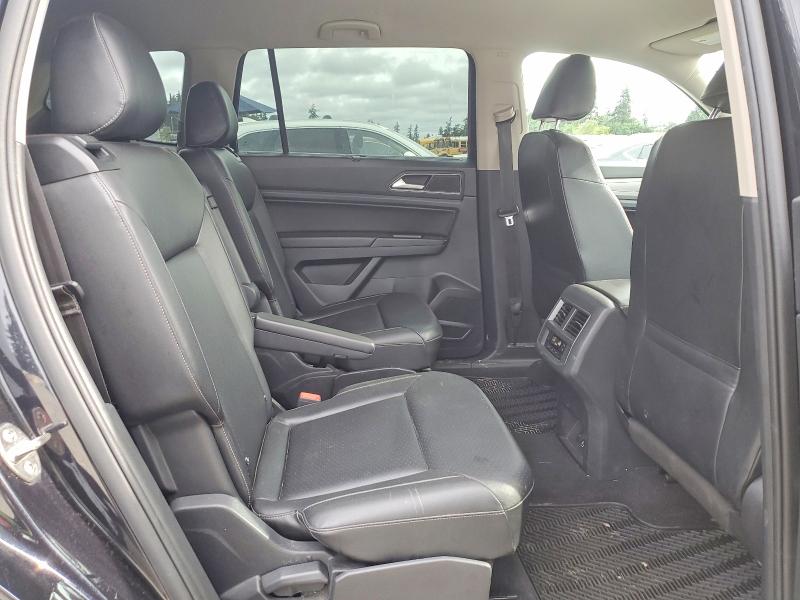 58059896 :رقم المزاد ، 1V2LR2CA0KC590655 vin ، 2019 Volkswagen Atlas مزاد بيع