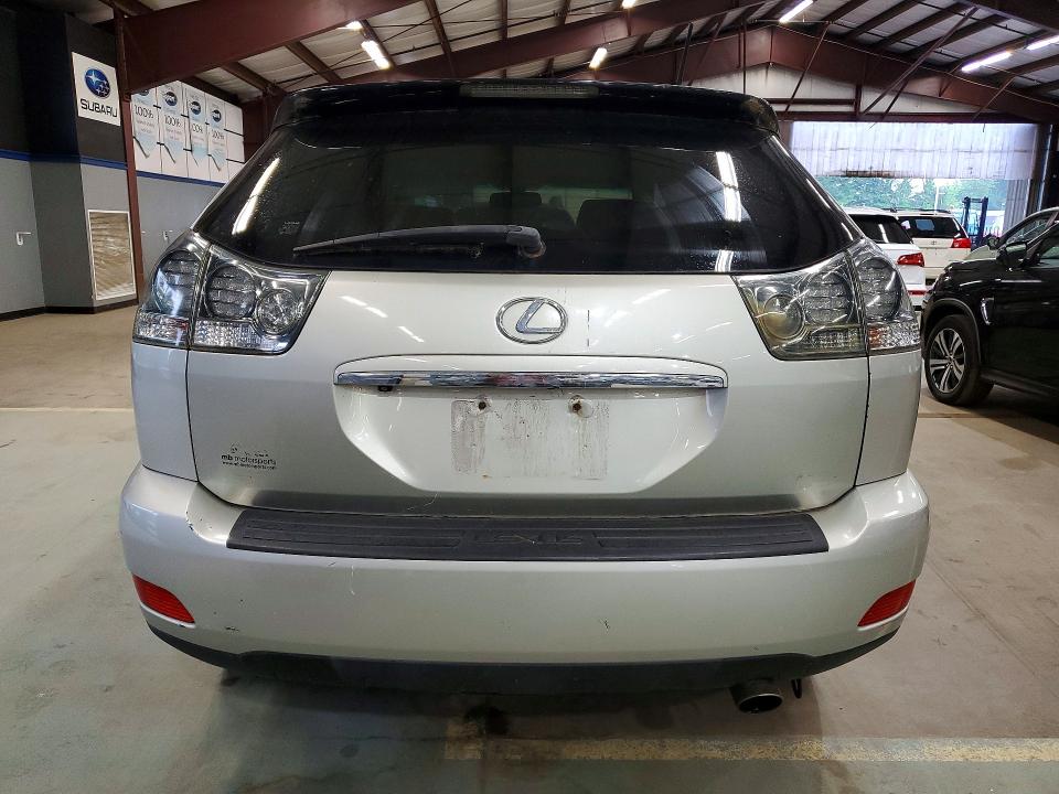 Продажа на аукционе авто 2007 Lexus Rx, vin: JTJHW31U872035093, номер лота: 58054686