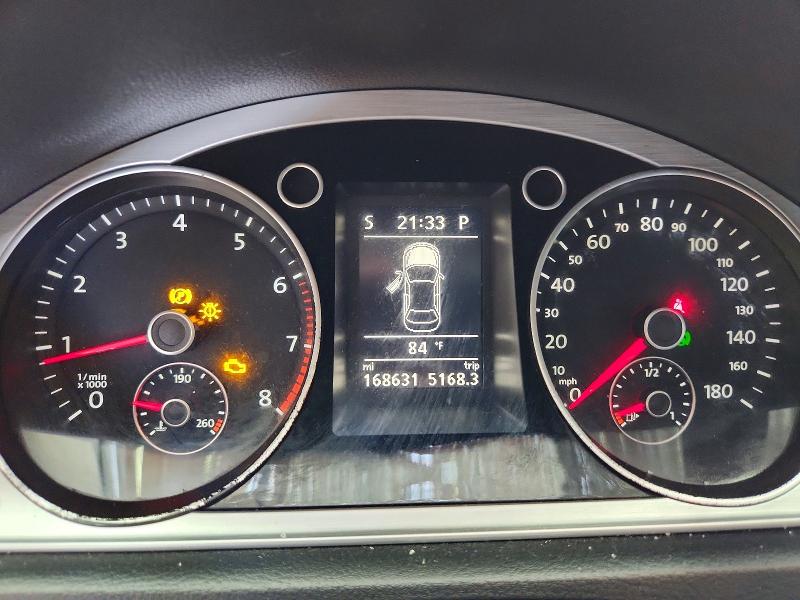 2013 Volkswagen Cc მანქანა იყიდება აუქციონზე, vin: WVWBP7AN3DE562412, აუქციონის ნომერი: 58075846