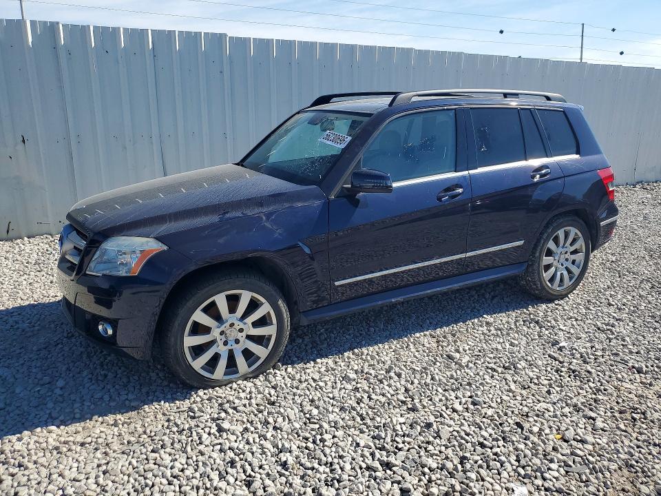 Auction sale of the 2010 Mercedes-benz Glk, vin: WDCGG8HB1AF396141, lot number: 56230696