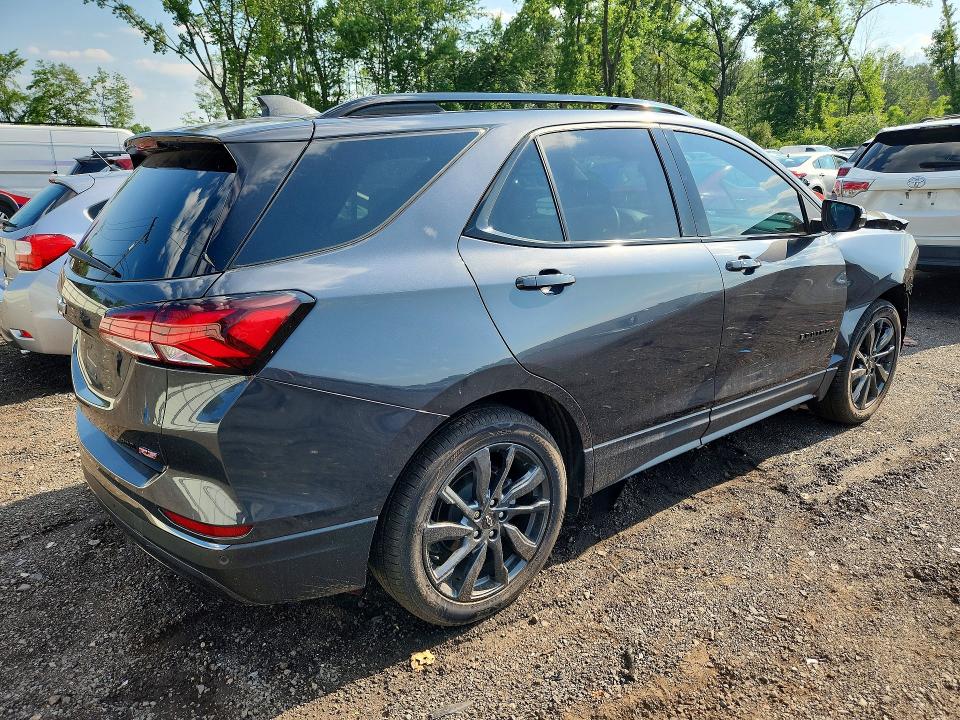 58837336 :رقم المزاد ، 3GNAXWEVXNS102372 vin ، 2022 Chevrolet Equinox مزاد بيع