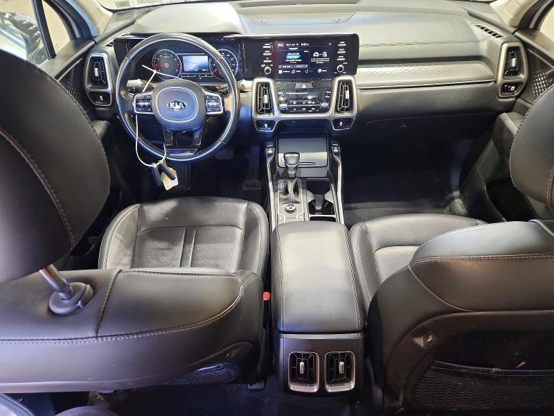 Продажа на аукционе авто 2021 Kia Sorento, vin: 5XYRLDLC9MG050570, номер лота: 57002696