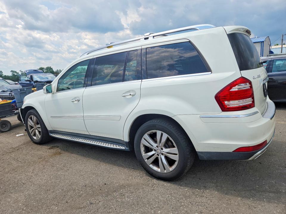 Продажа на аукционе авто 2011 Mercedes-benz Gl, vin: 4JGBF7BE9BA698187, номер лота: 57301596