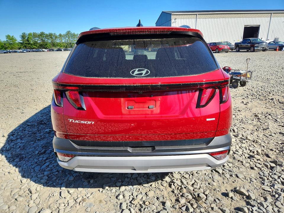 Продаж на аукціоні авто 2025 Hyundai Tucson, vin: 5NMJBCDE2SH535999, номер лоту: 55569116