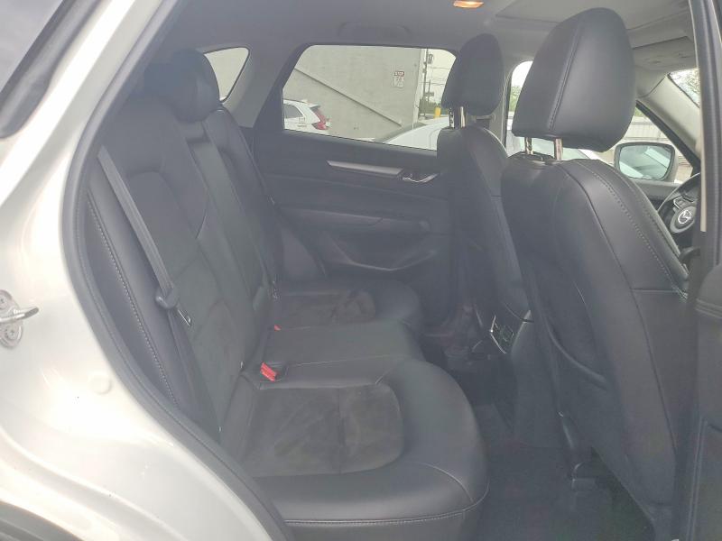 2018 Mazda Cx-5 მანქანა იყიდება აუქციონზე, vin: JM3KFBCM9J0456590, აუქციონის ნომერი: 58106146