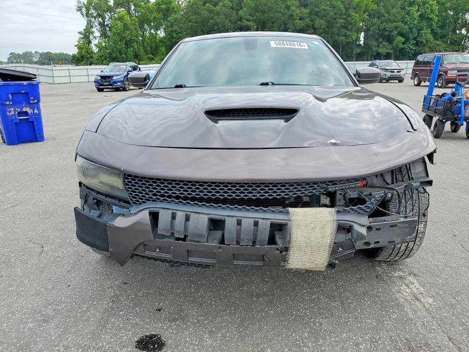 2019 Dodge Charger მანქანა იყიდება აუქციონზე, vin: 2C3CDXCT1KH607933, აუქციონის ნომერი: 58848016