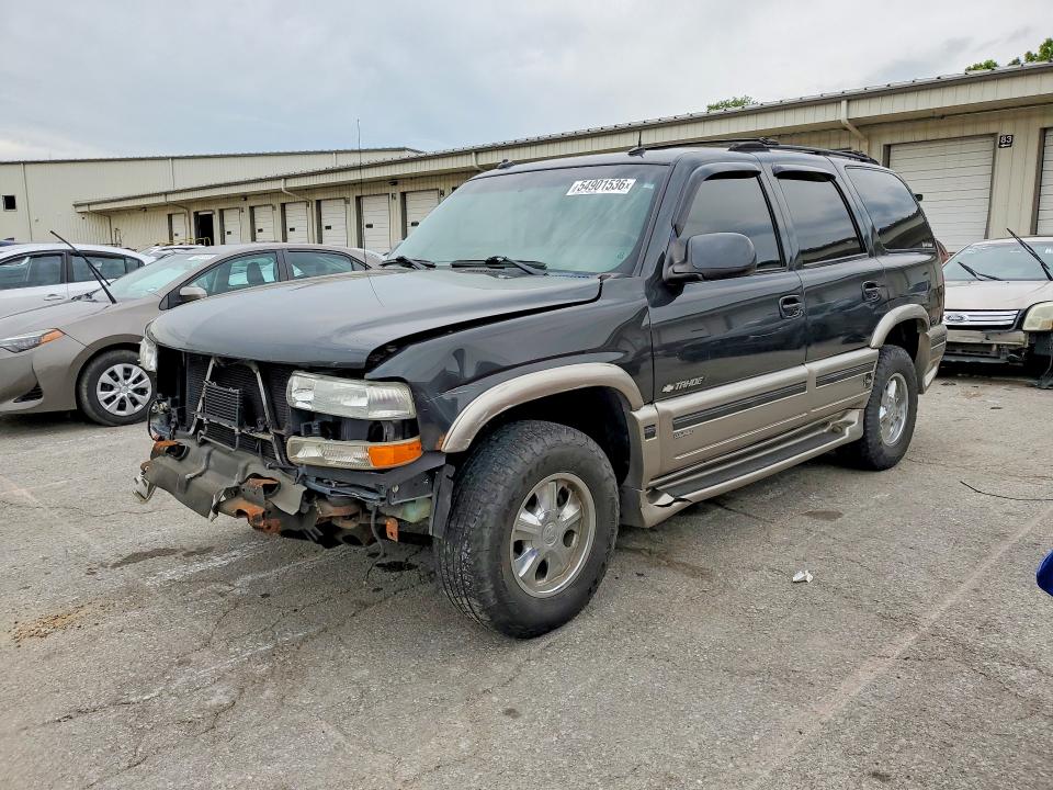 54901536 :رقم المزاد ، 1GNEK13Z03R197582 vin ، 2003 Chevrolet Tahoe مزاد بيع