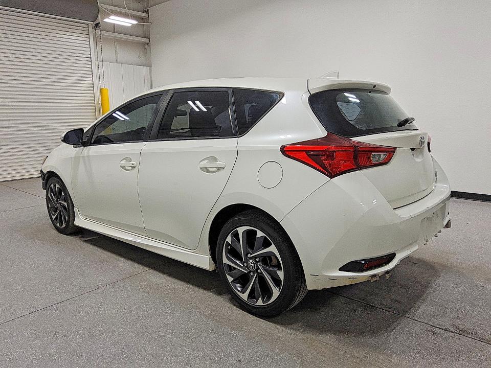 Aukcja sprzedaży 2018 Toyota Corolla Im, vin: JTNKARJE2JJ563451, numer aukcji: 57811876