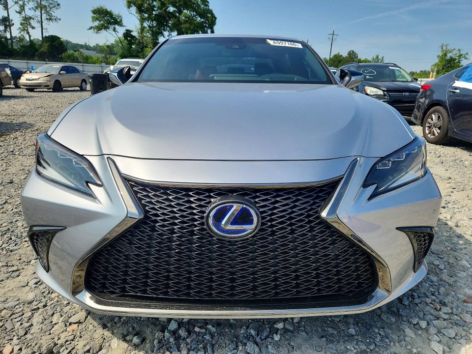 Aukcja sprzedaży 2022 Lexus Es 300h, vin: 58AGA1C10NU019660, numer aukcji: 56997186