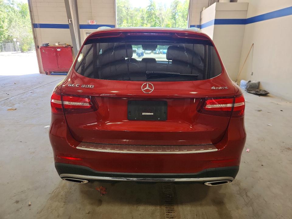 Aukcja sprzedaży 2018 Mercedes-benz Glc, vin: WDC0G4KB9JV031120, numer aukcji: 55581356