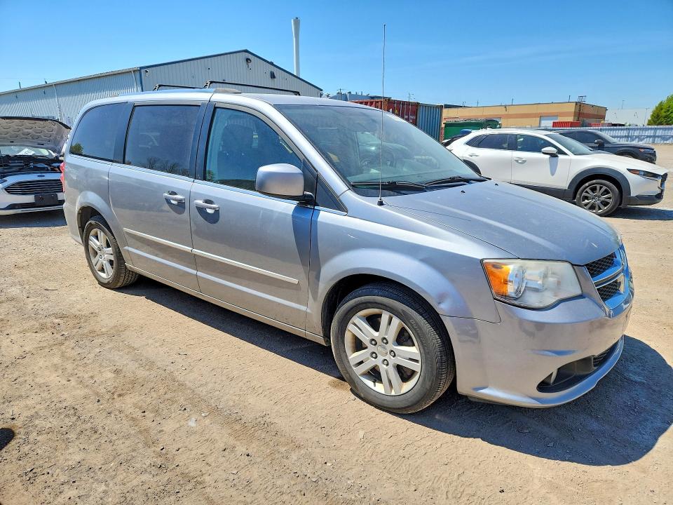 Продажа на аукционе авто 2013 Dodge Grand Caravan, vin: 2C4RDGDGXDR727833, номер лота: 55377966