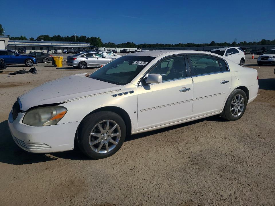 Продажа на аукционе авто 2006 Buick Lucerne, vin: 1G4HR57Y76U218144, номер лота: 55214936