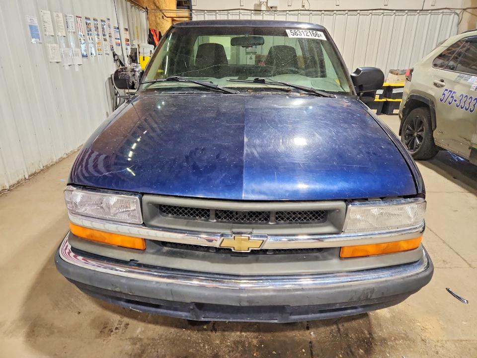 58312166 :رقم المزاد ، 1GCCS1947Y8149764 vin ، 2000 Chevrolet S Truck مزاد بيع