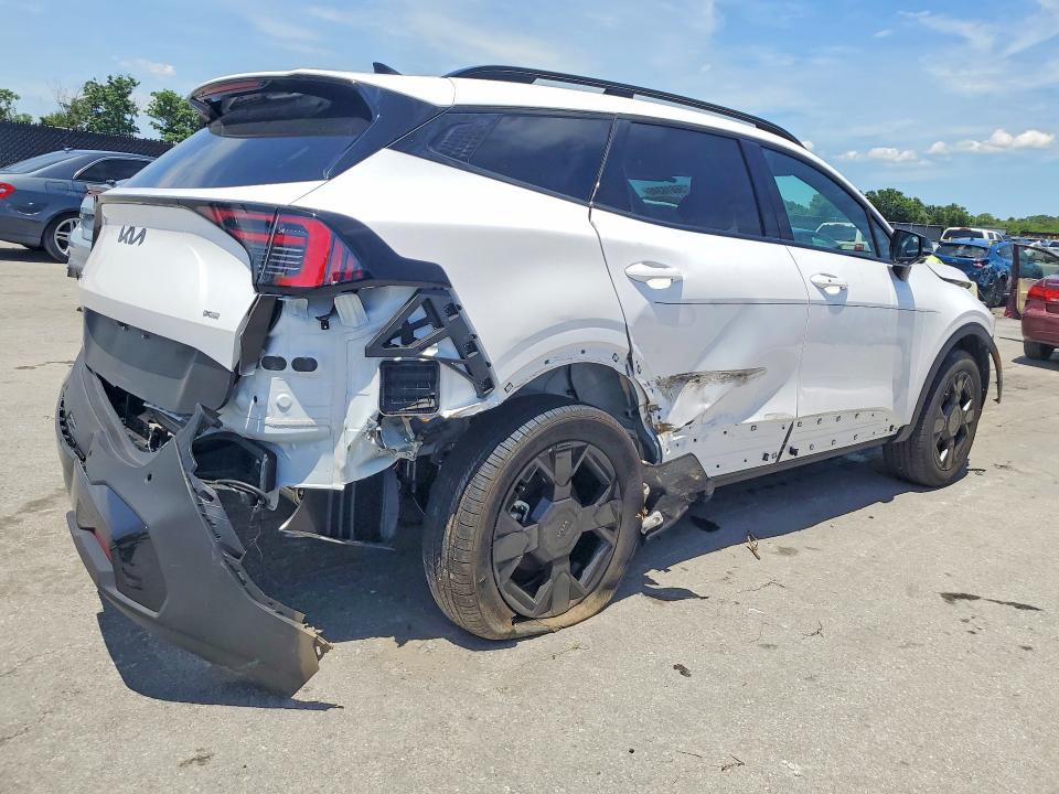 Продажа на аукционе авто 2026 Kia Sportage, vin: 5XYK6CDF6TG373761, номер лота: 56616346